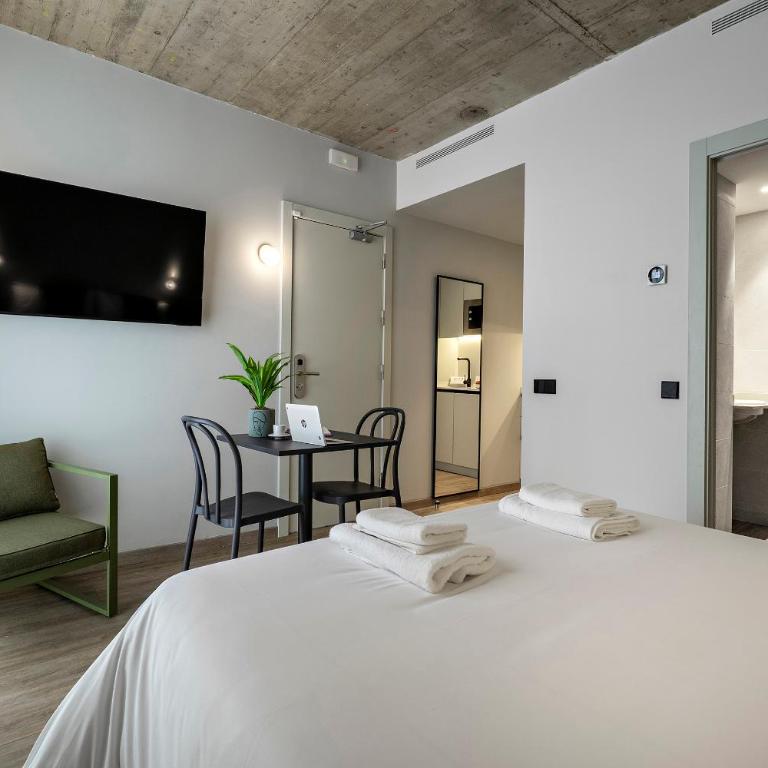 Chloe - Habitat Apartments - Estudio - 9
