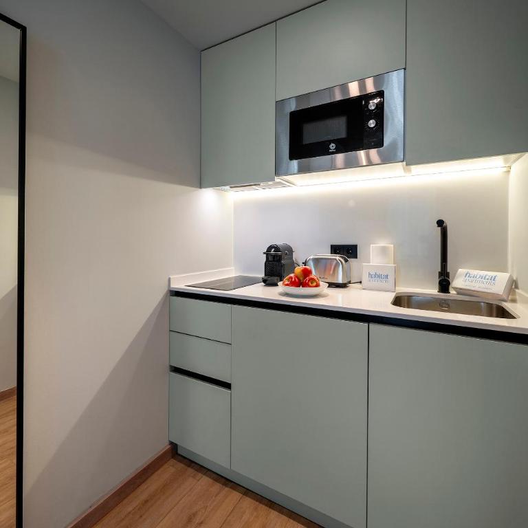 Chloe - Habitat Apartments - Estudio - 11