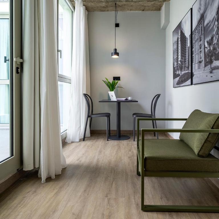 Chloe - Habitat Apartments - Estudio - 4