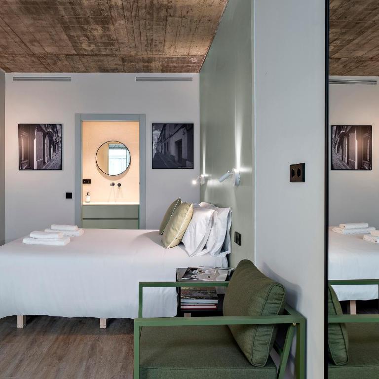 Chloe - Habitat Apartments - Estudio - 11