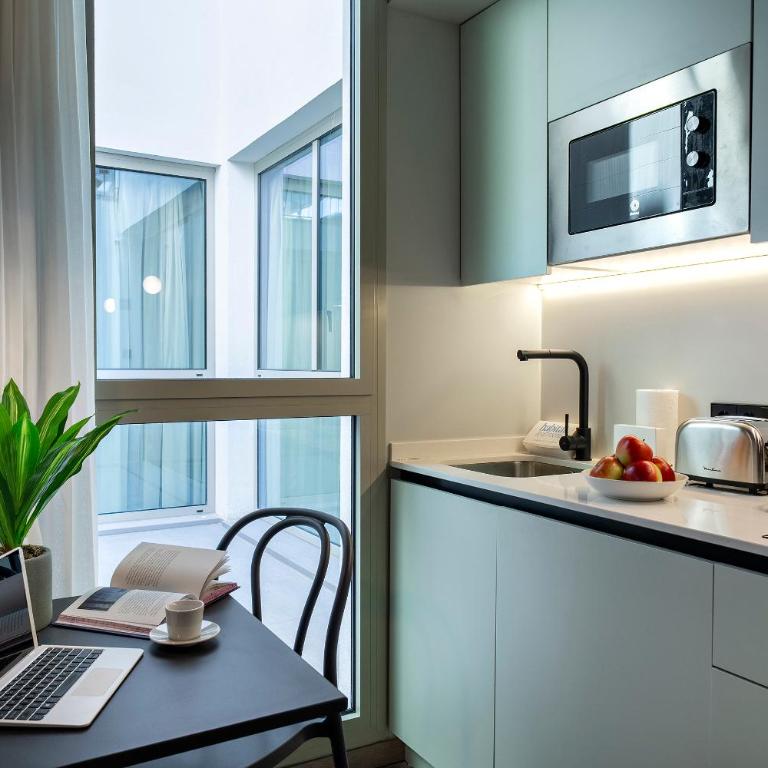 Chloe - Habitat Apartments - Estudio - 10
