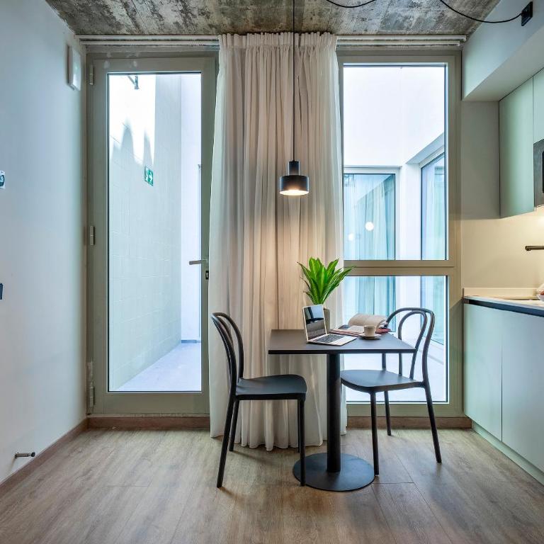 Chloe - Habitat Apartments - Estudio - 3