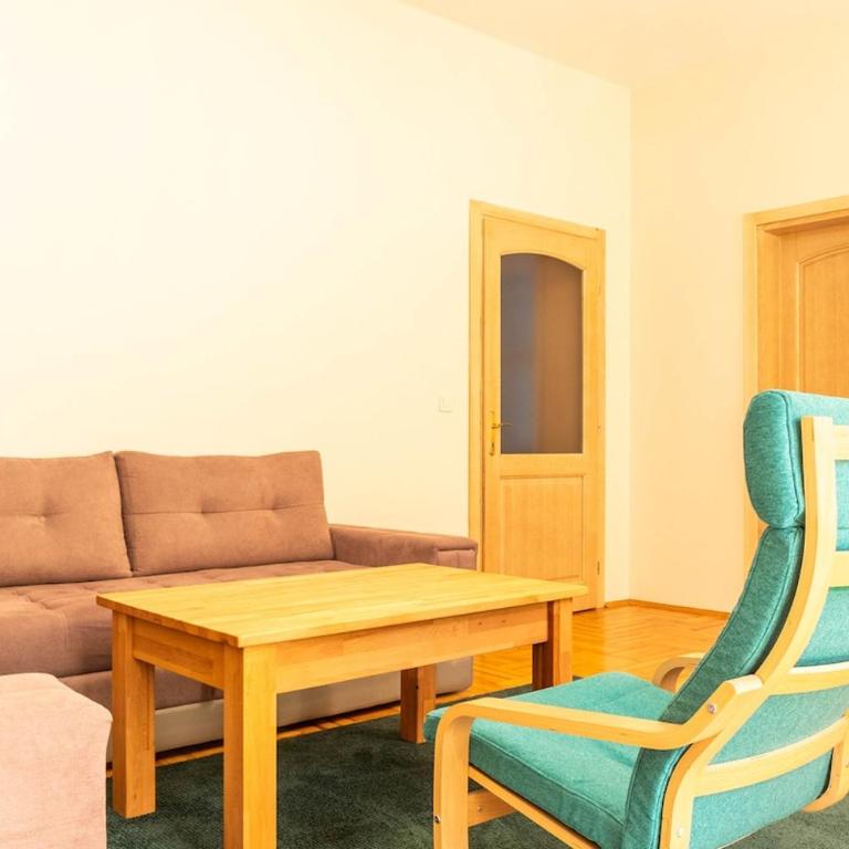 Engadin's 2BDR in City Center - Apartman sa 2 Spavaće Sobe - 1