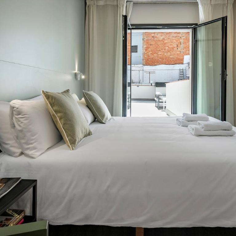Chloe - Habitat Apartments - Estudio con terraza - 9