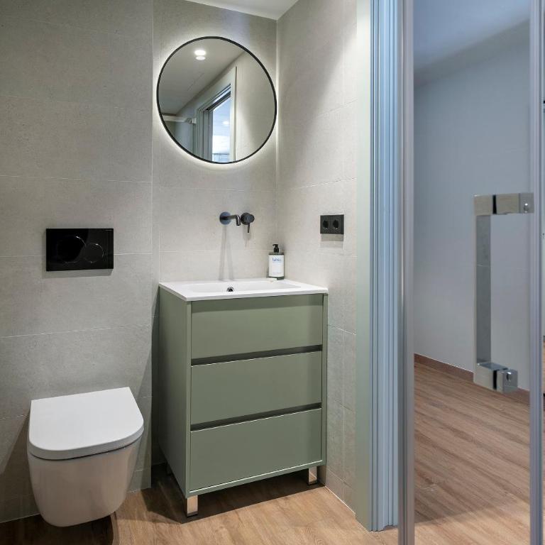Chloe - Habitat Apartments - Estudio con terraza - 8