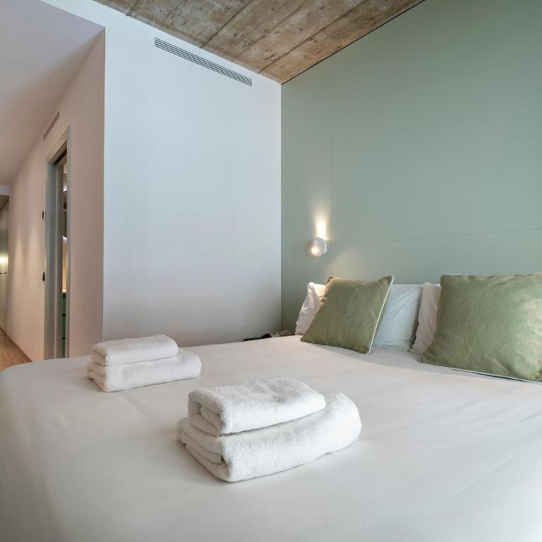 Chloe - Habitat Apartments - Estudio - 11
