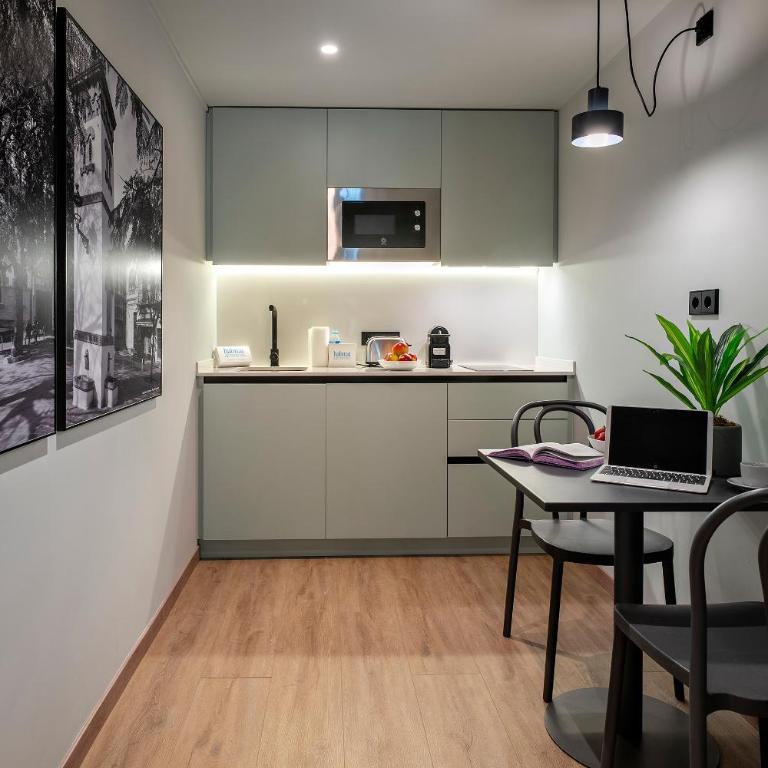 Chloe - Habitat Apartments - Estudio - 3