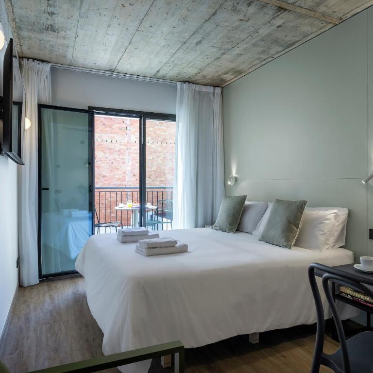 Chloe - Habitat Apartments - Estudio con balcón - 8