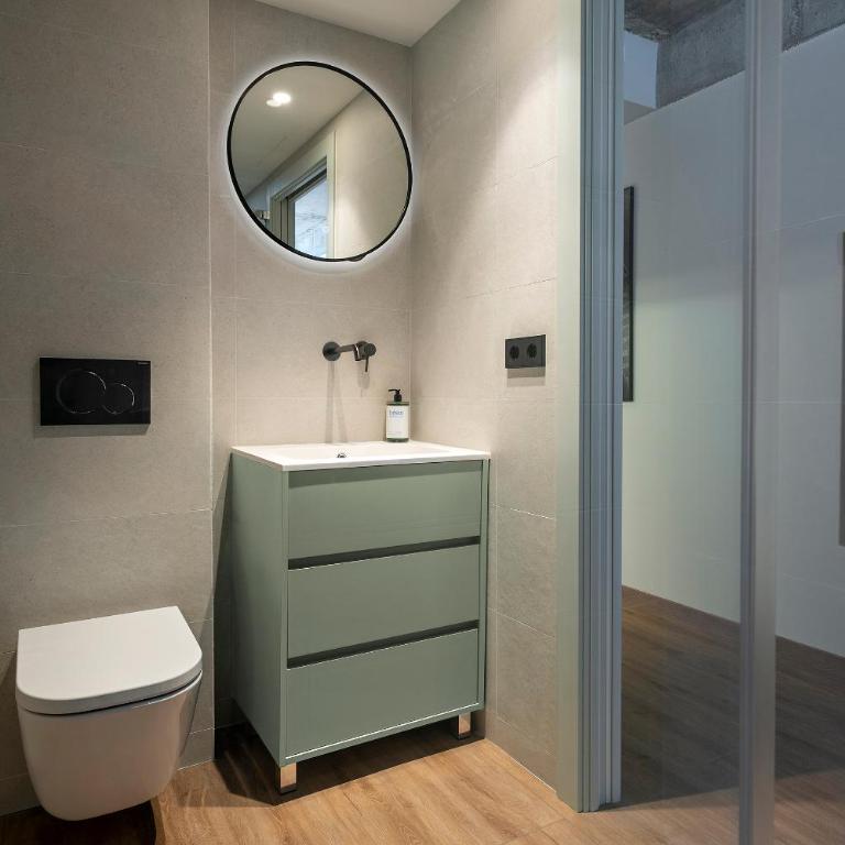 Chloe - Habitat Apartments - Estudio con balcón - 7