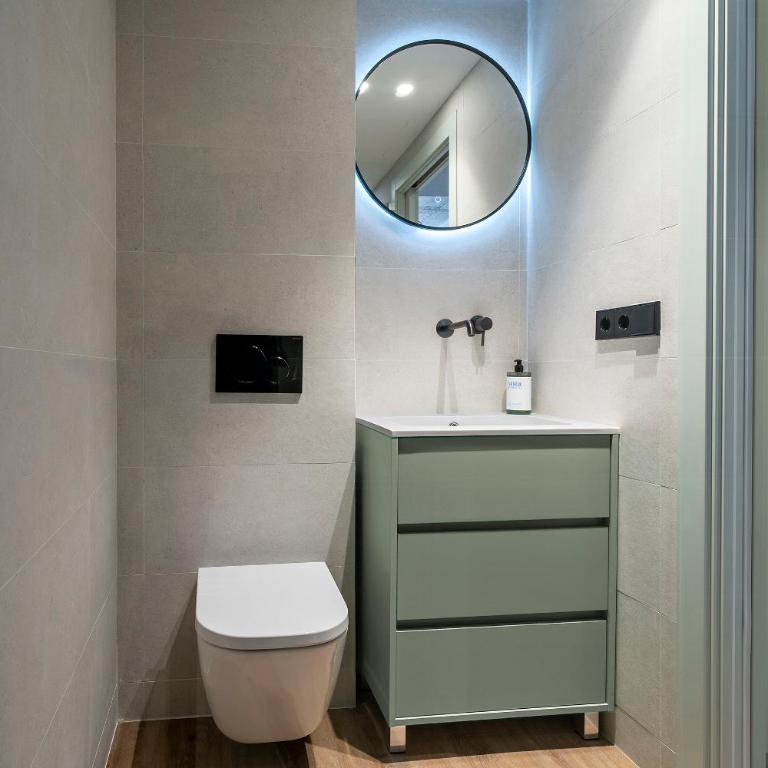 Chloe - Habitat Apartments - Estudio con balcón - 8