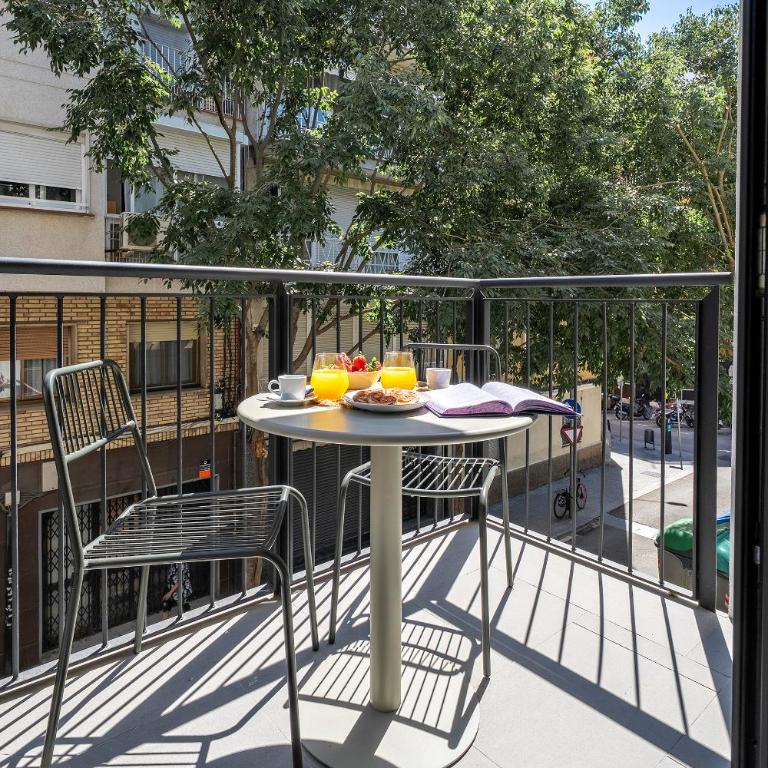 Chloe - Habitat Apartments - Estudio con balcón - 7
