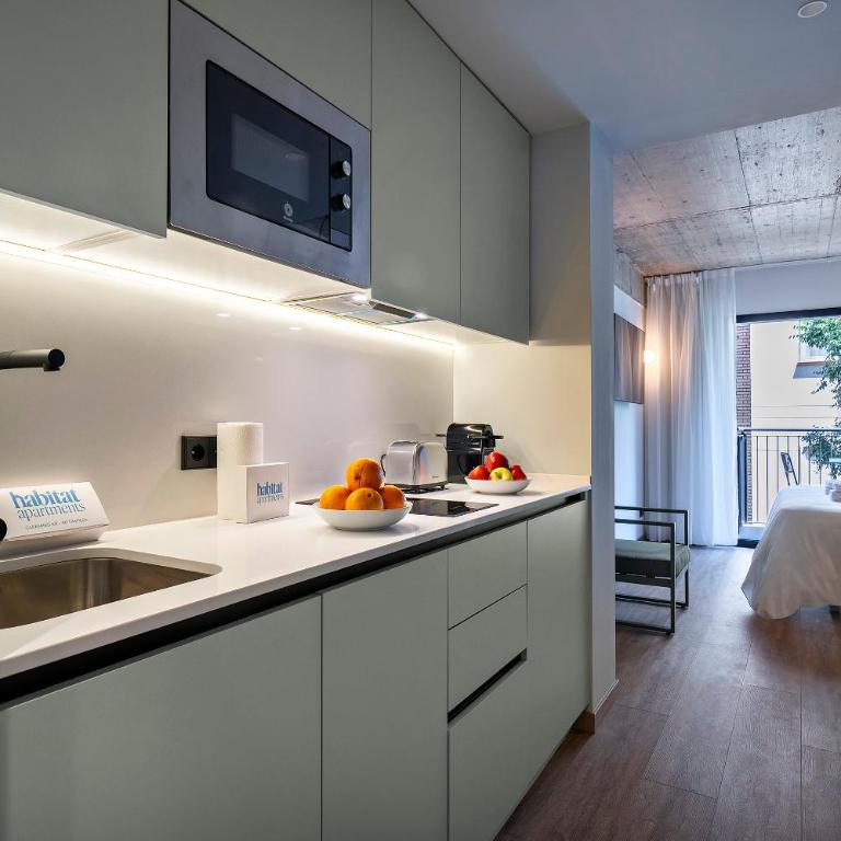 Chloe - Habitat Apartments - Estudio con balcón - 7