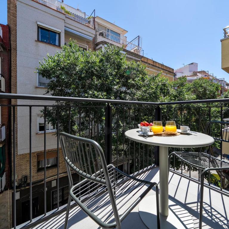 Chloe - Habitat Apartments - Estudio con balcón - 9