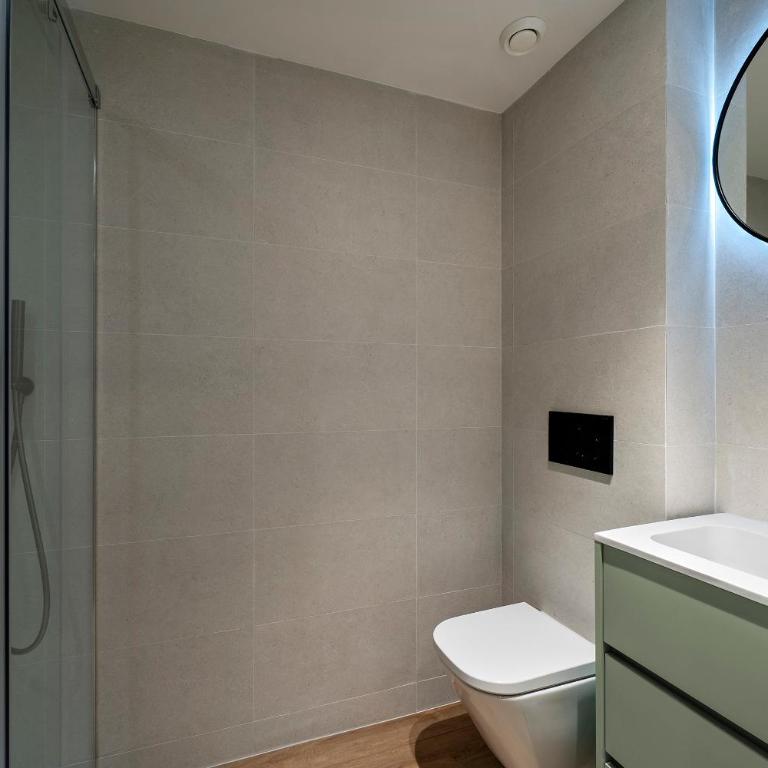 Chloe - Habitat Apartments - Estudio con balcón - 6
