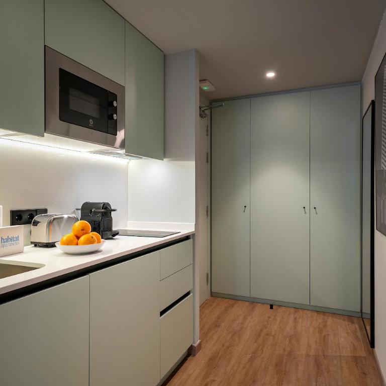 Chloe - Habitat Apartments - Estudio con balcón - 7