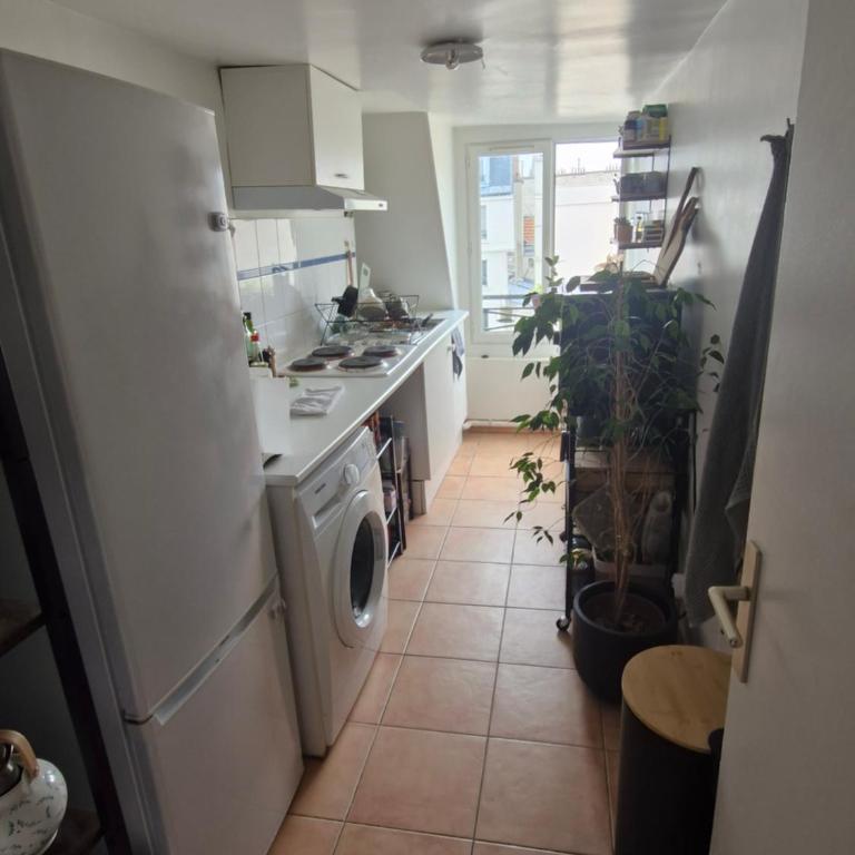Central and luminous - Appartement 1 Chambre - 1