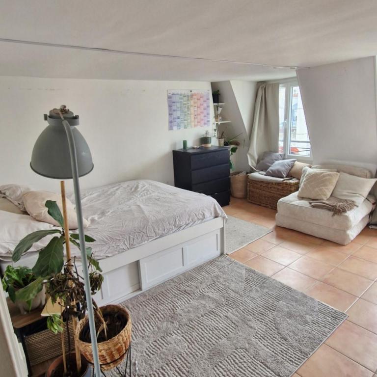 Central and luminous - Appartement 1 Chambre - 5