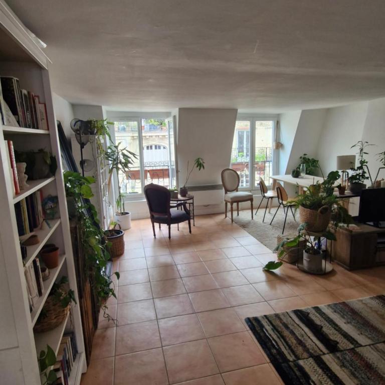 Central and luminous - Appartement 1 Chambre - 7