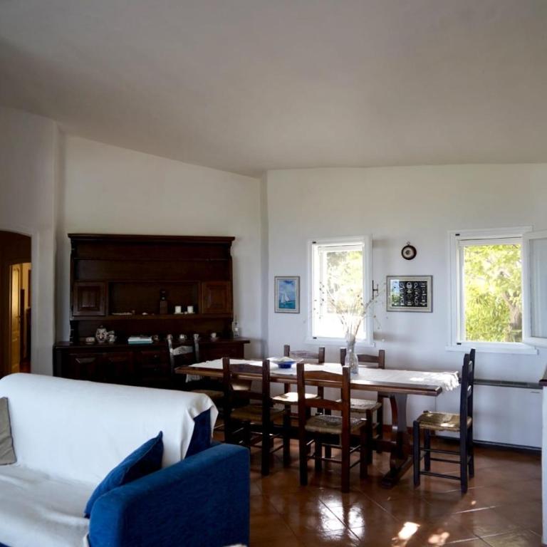 Residenza alle Vele con Vista Mare - Casa con 1 Camera da Letto - 2