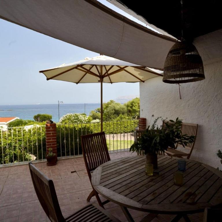 Residenza alle Vele con Vista Mare - Casa con 1 Camera da Letto - 7