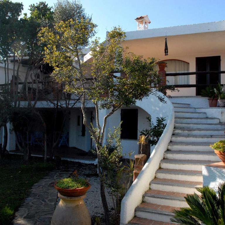 Residenza alle Vele con Vista Mare - Casa con 1 Camera da Letto - 11