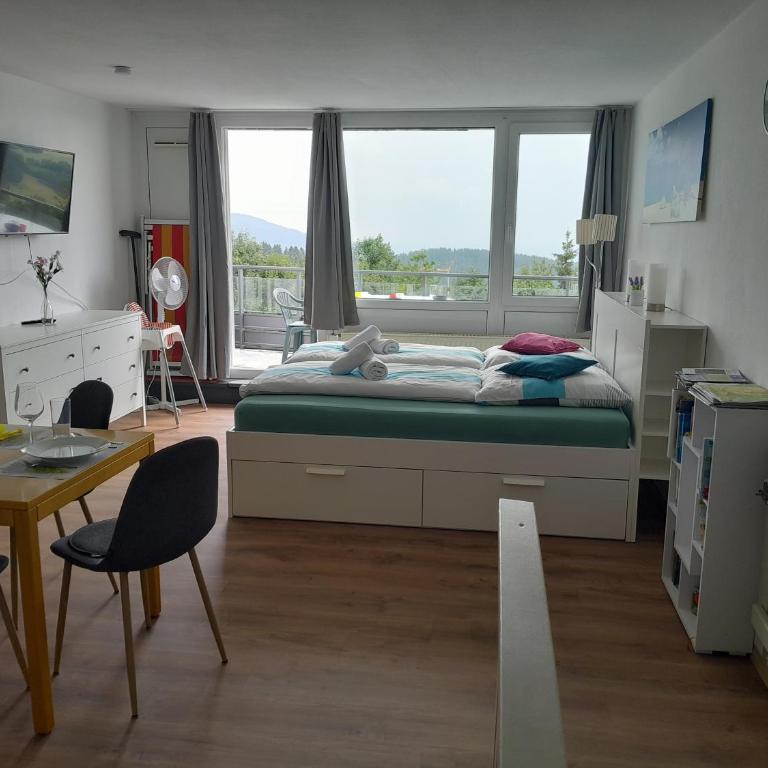 Ferienwohnung Marina in Sankt Englmar, Bayerischer Wald, familienfreundlich - Apartment mit 2 Schlafzimmern - 30