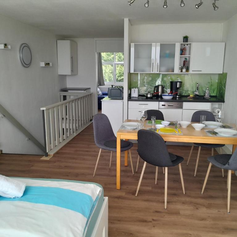 Ferienwohnung Marina in Sankt Englmar, Bayerischer Wald, familienfreundlich - Apartment mit 2 Schlafzimmern - 2