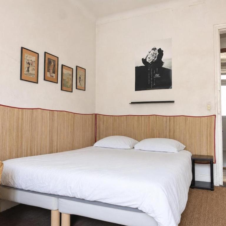 Spacieux logement pour 2 - Montmartre - Paris 18 - Appartement 1 Chambre - 7
