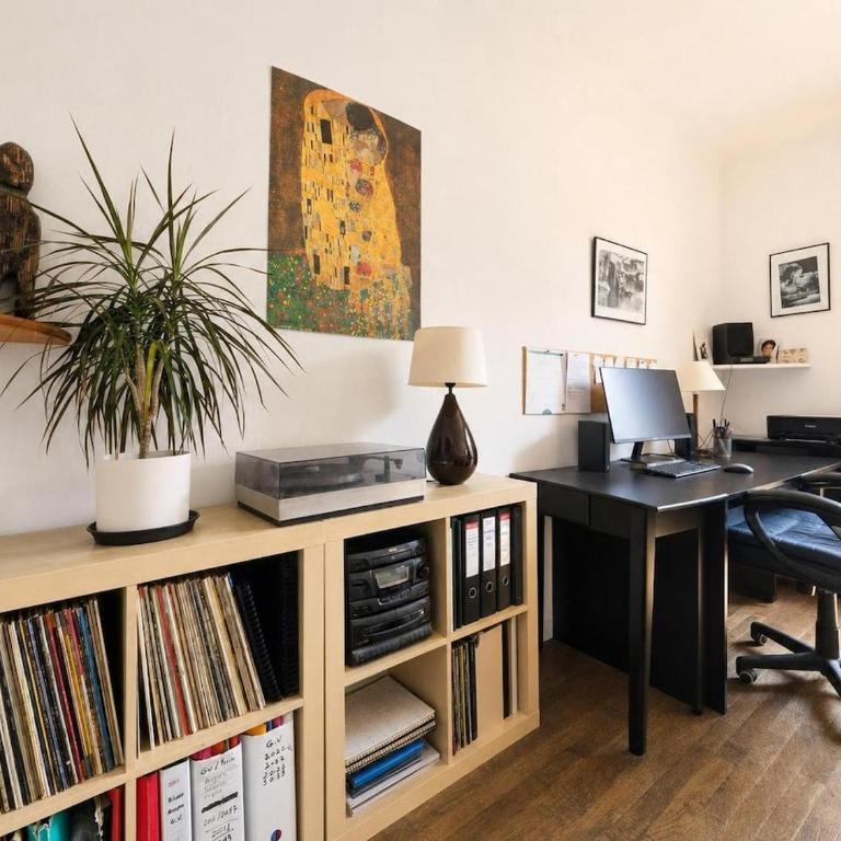 Spacieux logement pour 2 - Montmartre - Paris 18 - Appartement 1 Chambre - 3