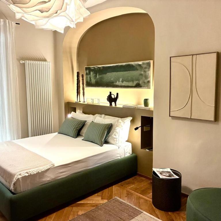 Raffinato Quadrilocale nel cuore di Torino - Appartamento Premium con 3 Camere da Letto e Balcone - 7