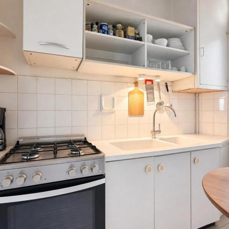 Spacieux logement pour 2 - Montmartre - Paris 18 - Appartement 1 Chambre - 5