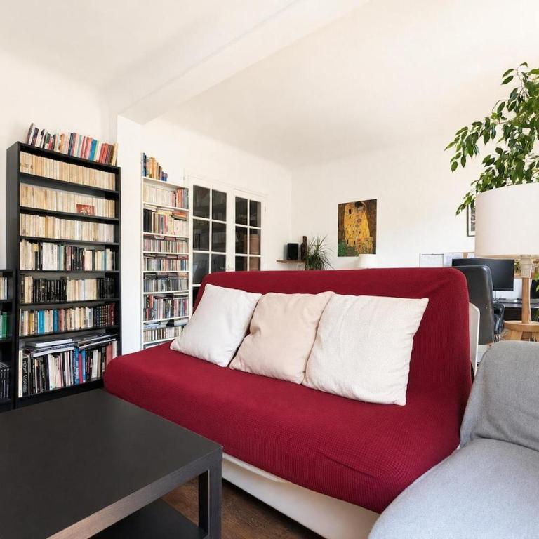 Spacieux logement pour 2 - Montmartre - Paris 18 - Appartement 1 Chambre - 14