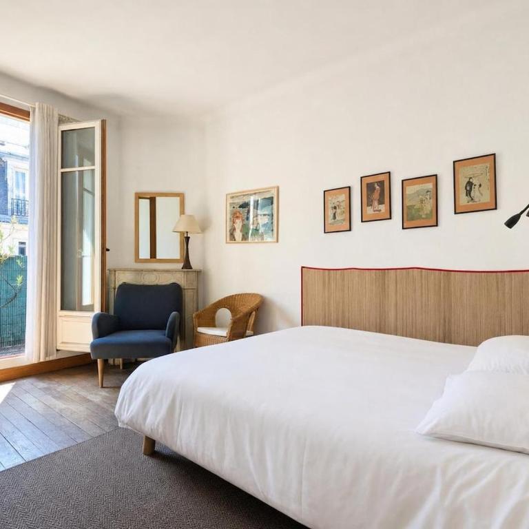 Spacieux logement pour 2 - Montmartre - Paris 18 - Appartement 1 Chambre - 18