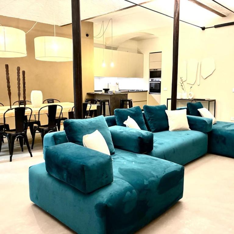 Raffinato Quadrilocale nel cuore di Torino - Appartamento Premium con 3 Camere da Letto e Balcone - 17