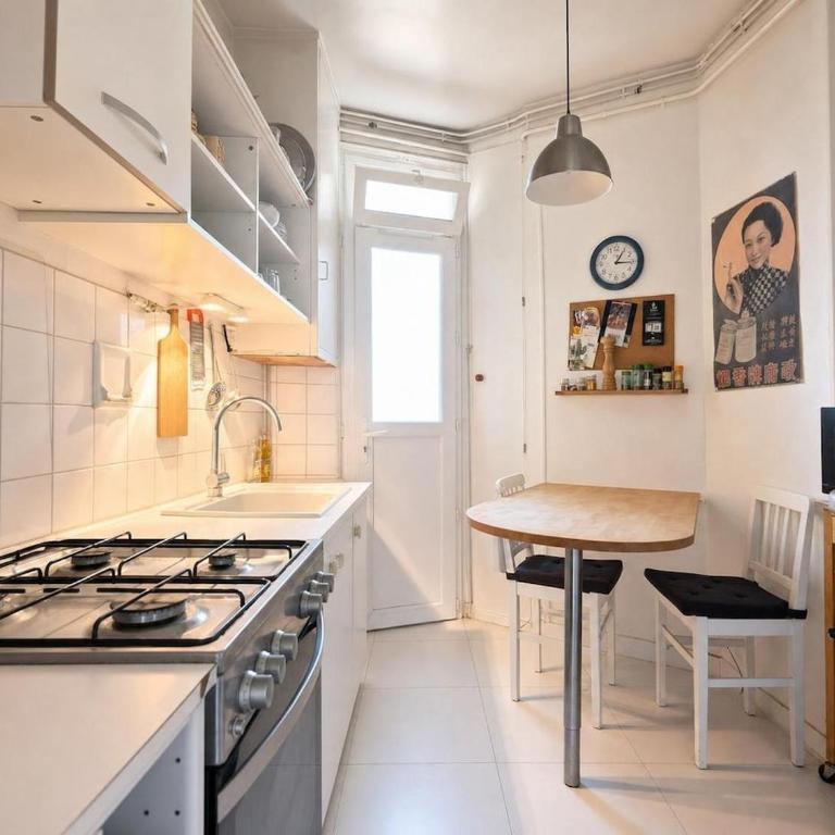 Spacieux logement pour 2 - Montmartre - Paris 18 - Appartement 1 Chambre - 23