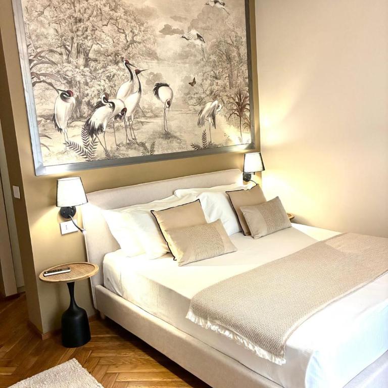 Raffinato Quadrilocale nel cuore di Torino - Appartamento Premium con 3 Camere da Letto e Balcone - 22