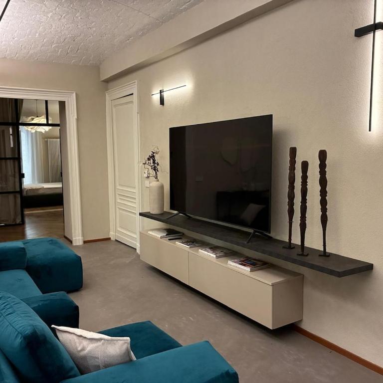 Raffinato Quadrilocale nel cuore di Torino - Appartamento Premium con 3 Camere da Letto e Balcone - 24