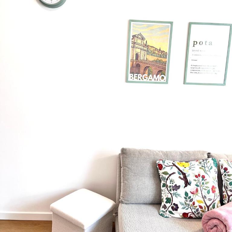 Charming Stay Bergamo City Center - One-Bedroom Apartment - 18