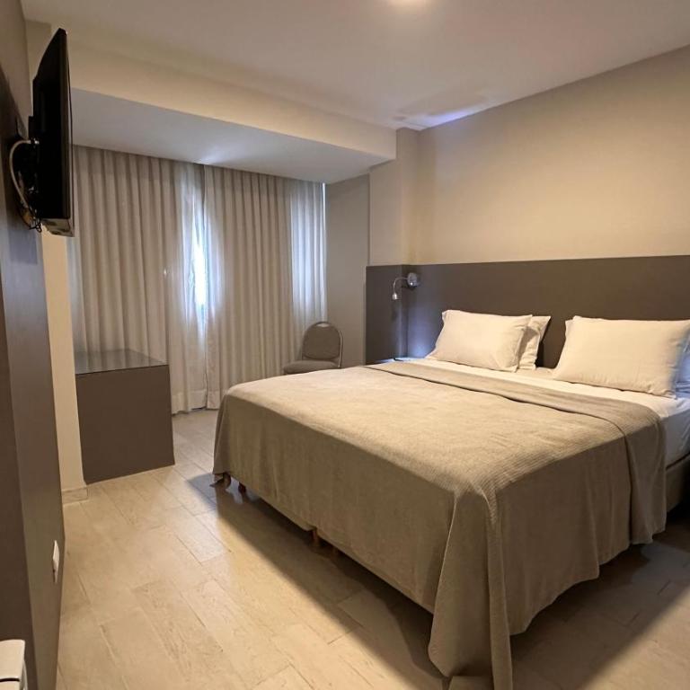 HDA Miraflores - Habitación Doble - 3