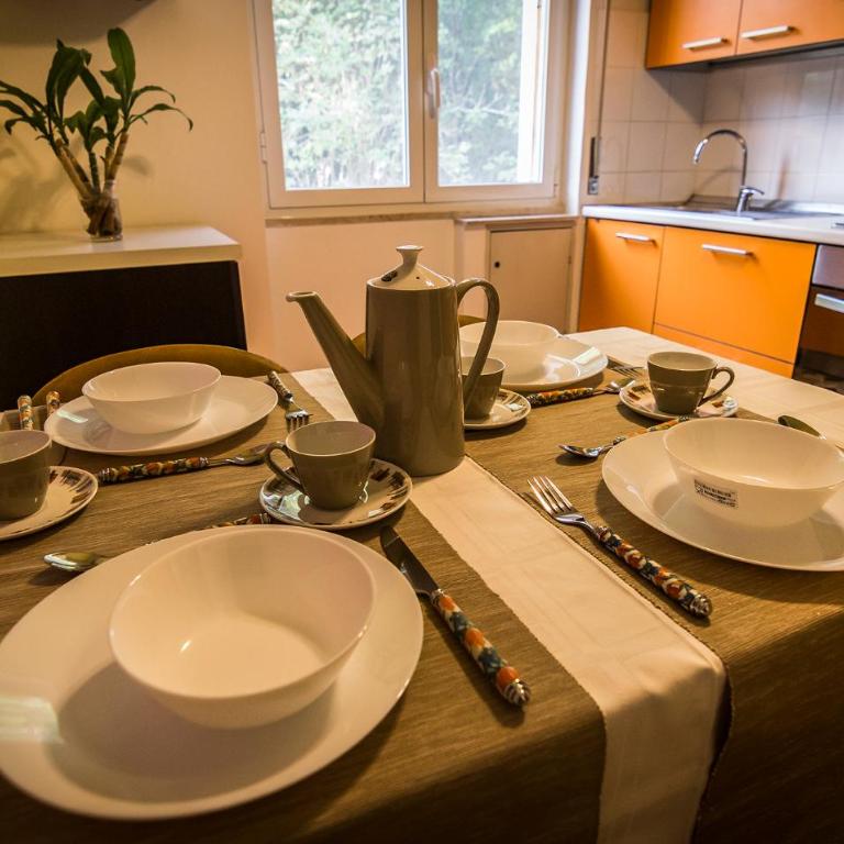 FLOYD's HOME Relax and comfort in Genoa - Appartamento con 1 Camera da Letto e Balcone - 6