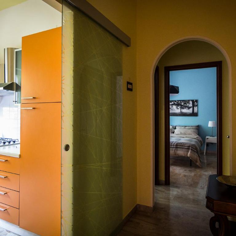 FLOYD's HOME Relax and comfort in Genoa - Appartamento con 1 Camera da Letto e Balcone - 9