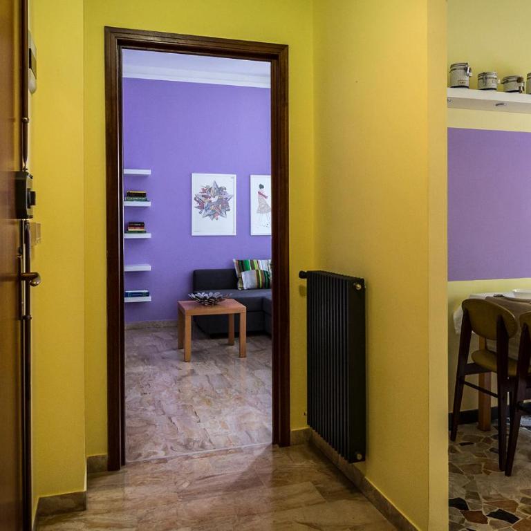 FLOYD's HOME Relax and comfort in Genoa - Appartamento con 1 Camera da Letto e Balcone - 11