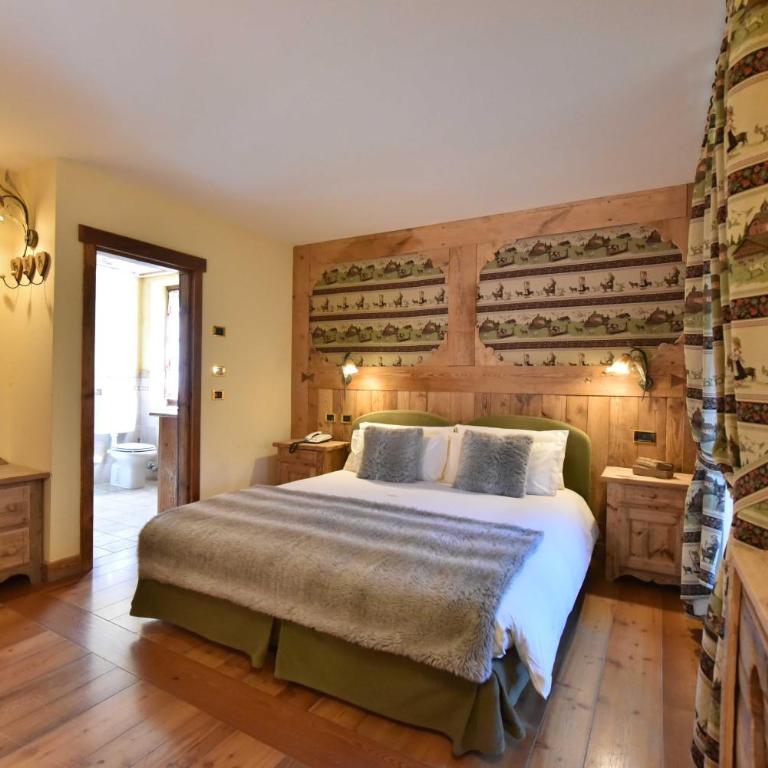 Hotel La Rouja - Chambre Double Standard - 2