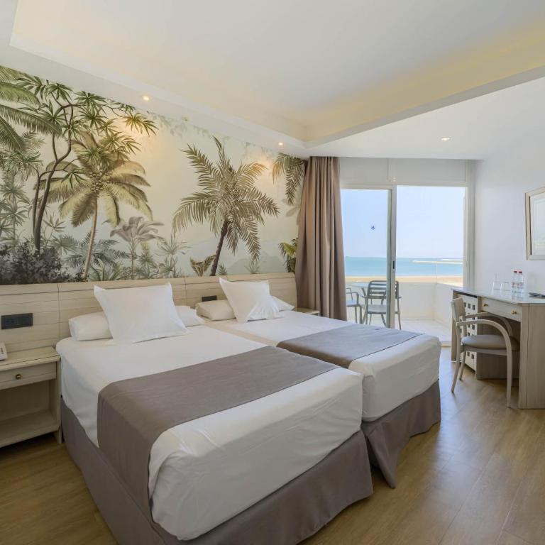 Hotel Puerto Bahía & Spa - Habitación Doble con vistas al mar - 1 o 2 camas - 2