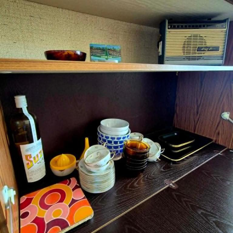Vintage, pieds dans le sable, parking - Appartement 1 Chambre - 38