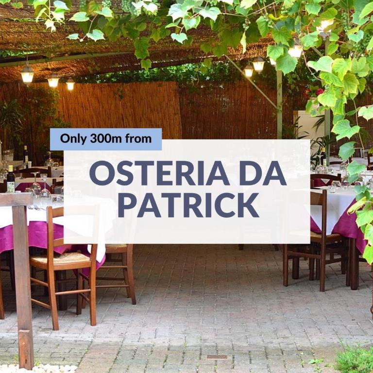 Casa Mantegna 3 minutes from the hospital - Apartment mit 2 Schlafzimmern - 3