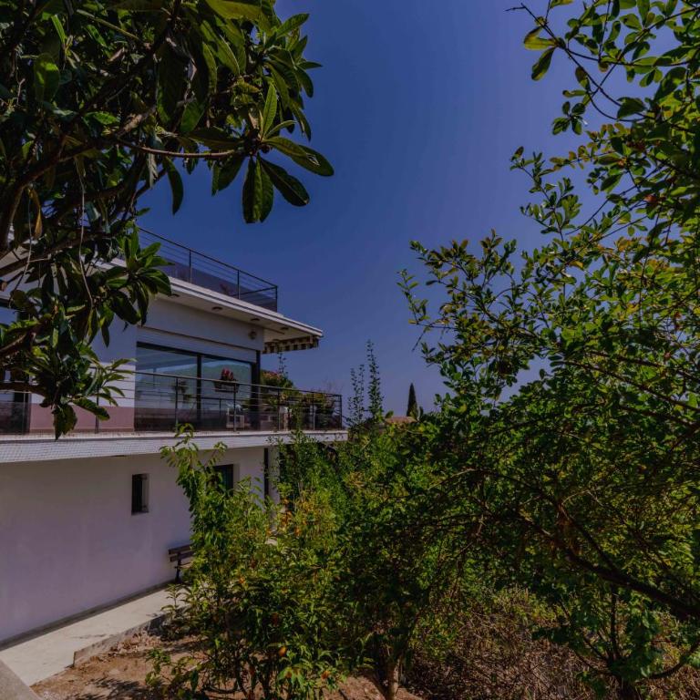 Luxury Villa Cannes Pool Sea View 10 People - Villa - 47