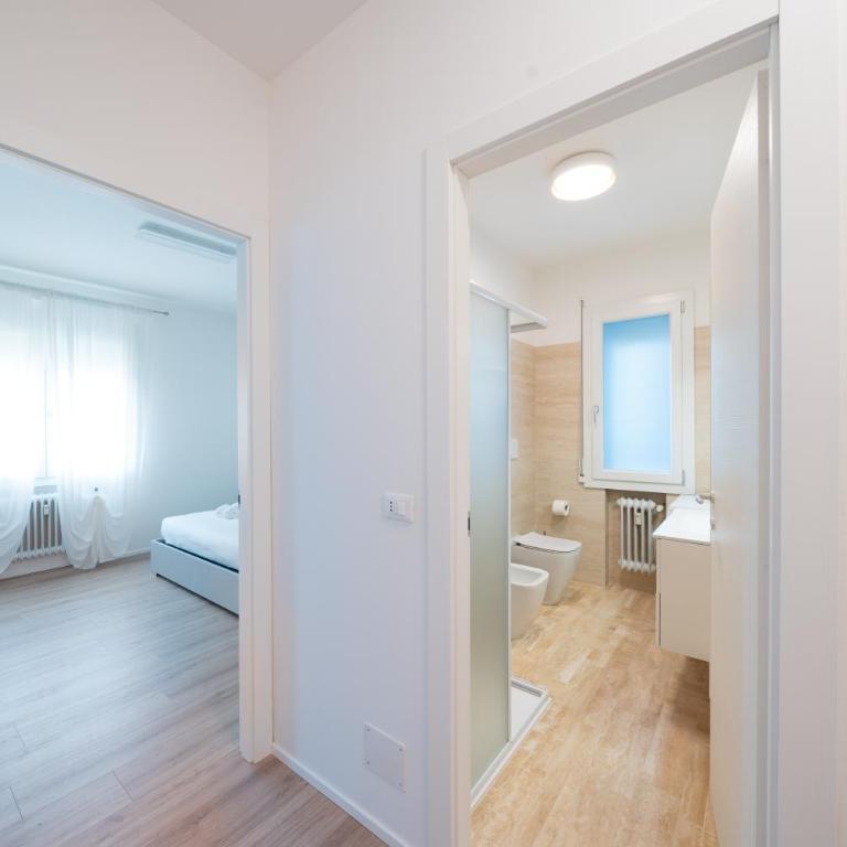 Casa Mantegna 3 minutes from the hospital - Apartment mit 2 Schlafzimmern - 11