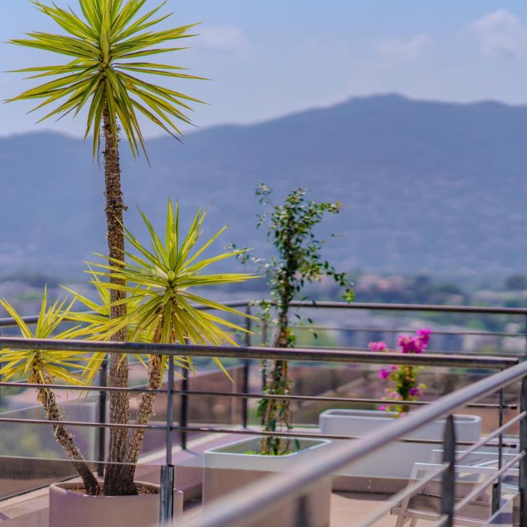 Luxury Villa Cannes Pool Sea View 10 People - Villa - 10