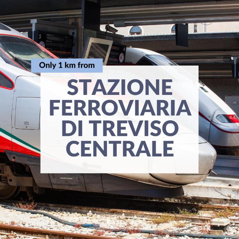 Casa Mantegna 3 minutes from the hospital - Apartment mit 2 Schlafzimmern - 14